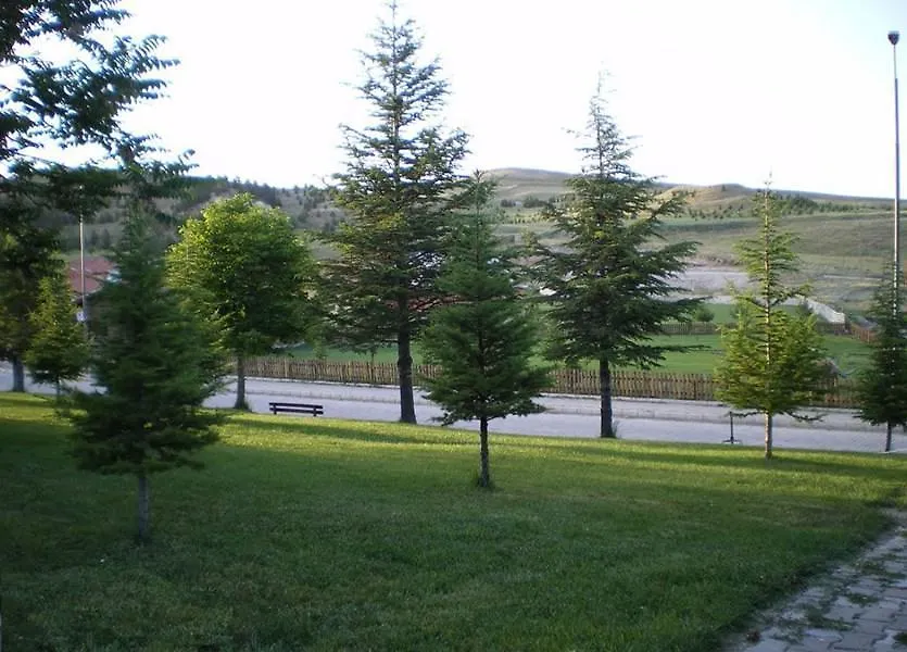 Omer Thermal Hotel Afyonkarahisar