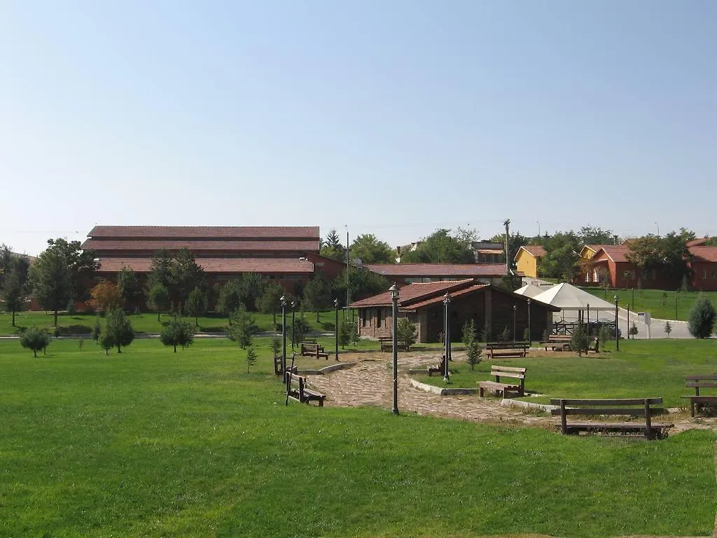 Omer Thermal Hotel Afyonkarahisar