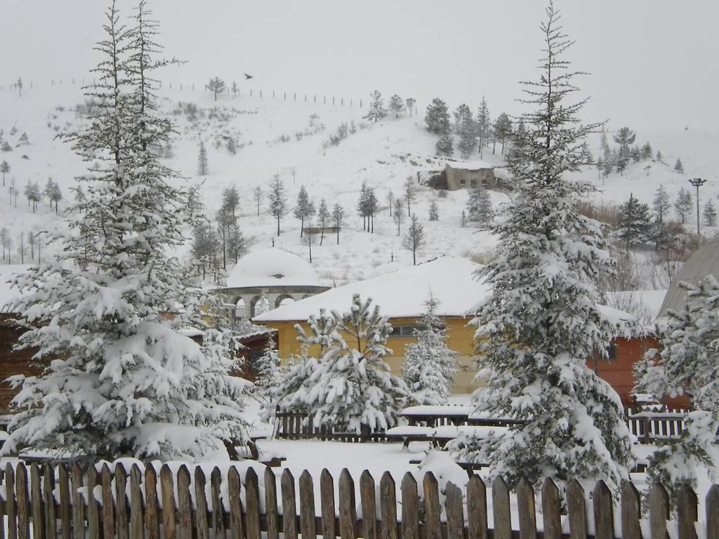 Omer Thermal Hotel Afyonkarahisar