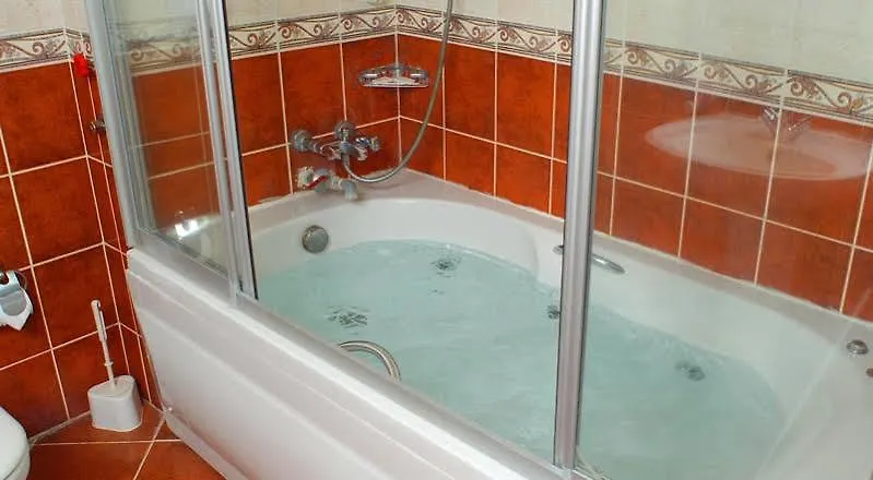 ****  Omer Thermal Hotel Afyonkarahisar Turkey