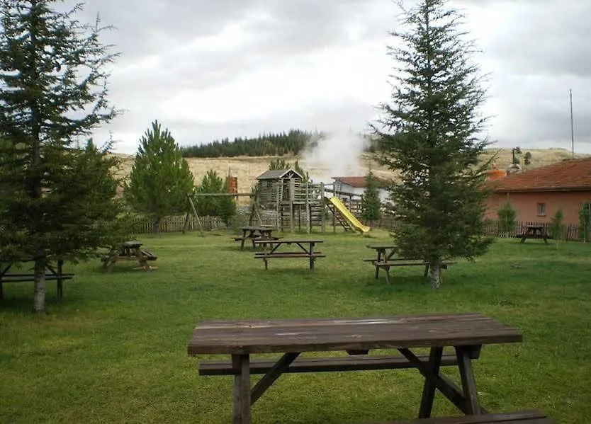 Omer Thermal Hotel Afyonkarahisar 4*,