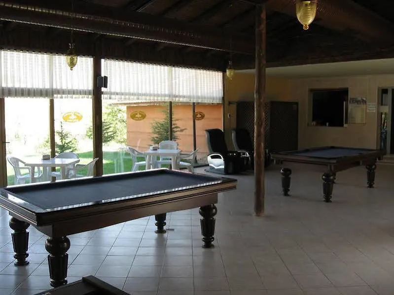 Omer Thermal Hotel Afyonkarahisar